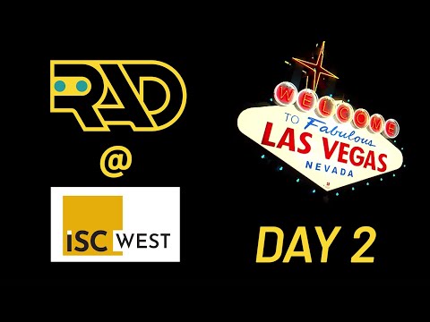 $AITX's RAD, Day 2 from ISC West 2024