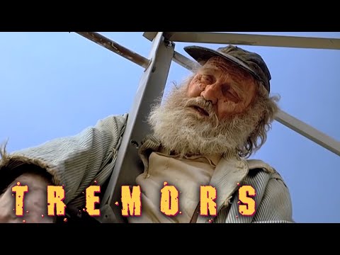 Edgar On The Tower | Tremors (1990)