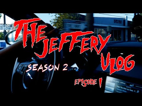 EPISODE I - FEAR FACTOR (Eddy Baker V.S idontknowjeffery) - THE JEFFERY VLOG (Season 2)