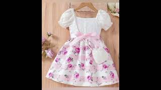 Baby frock dress for girls