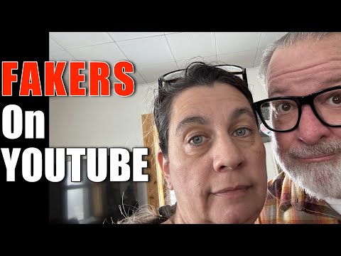 Fakers On Youtube - Be VERY Careful