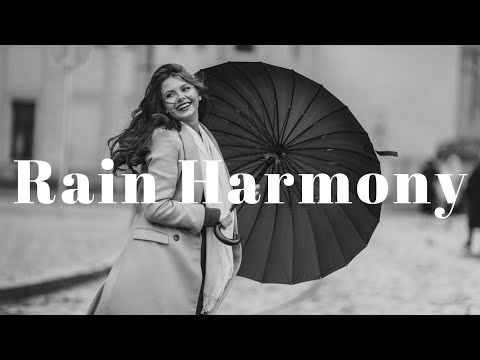 【Playlist】R&B Rain Harmony☂雨の日に聴きたい最高なメロディ