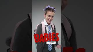 BABIES musical - Meet the London cast #musicaltheatre #londontheatre