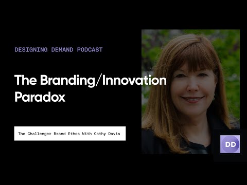 The Branding Innovation Paradox