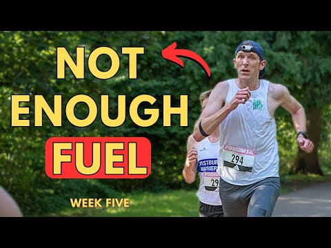 This NEEDS To Change | Abingdon Marathon Training WEEK 5