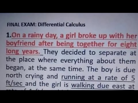 Teacher's final exam goes viral