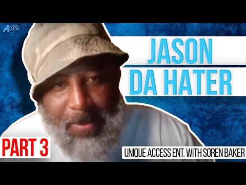 Jason Da Hater on Not Hating Run-DMC, LL Cool J, KRS-One & We’re Not Disciplining Our Kids