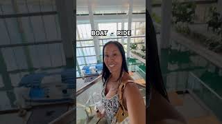 They 🛥️ you around the HOTEL #Marriott #Vacation #PalmDesert #Getaway #CouplesTrip #Housewife #Rich