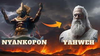 How Europeans Convinced The Akan People Of Ghana, YAHWEH Is The Same As Their Native Deity(NYANKOPON