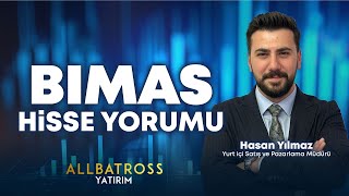 Hasan Yılmaz'dan BIMAS Hisse Yorumu '16 Ocak 2025' | Allbatross Yatırım