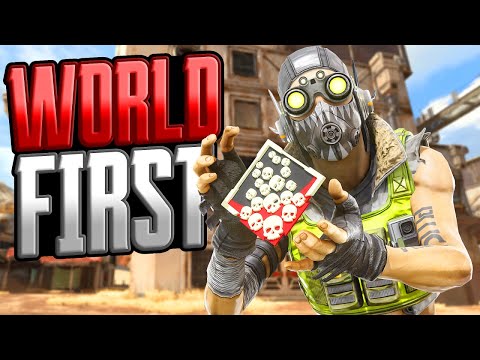 WORLD FIRST 27 KILLS in The Return Of Season 1 Apex Legends Gameplay Season 23