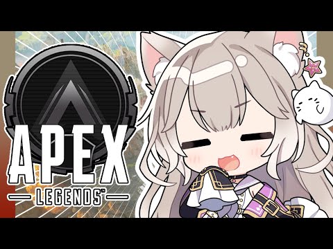 【APEX】今日はストポだってよ！【夜絆ニウ / NeoPorte (ネオポルテ) 】