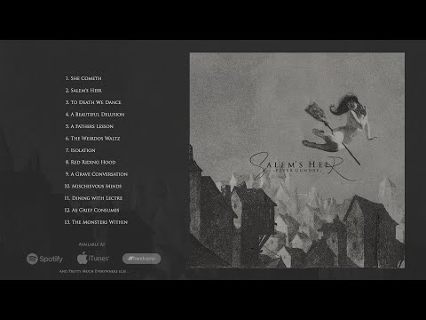 Dark Music - Isolation  | Salem's Heir (Official Audio)