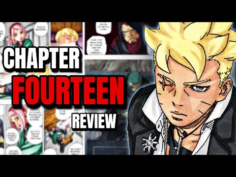 Boruto's Secret Interrogation Just Prepared Konoha For The Shinju War! Boruto TBV Chapter 14 Review!