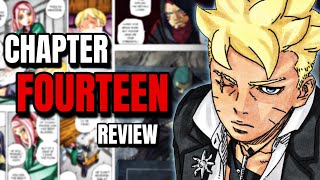 Boruto's Secret Interrogation Just Prepared Konoha For The Shinju War! Boruto TBV Chapter 14 Review!