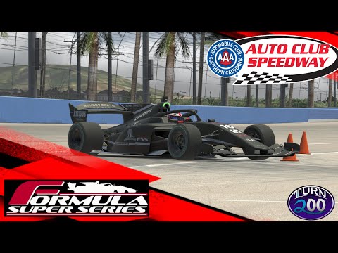 Formula Super Series - Round 6 at Auto Club