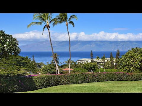 The Masters #1005 - Kaanapali, Hawaii