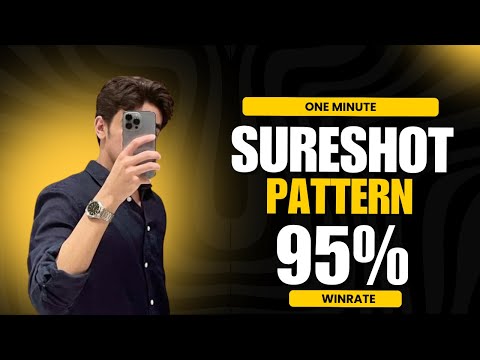 My Personal 1 Minute Sureshot Pattern in Quotex - Binary Options