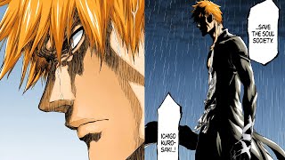 Protect Soul Society, Ichigo Kurosaki| Greatest Anime Moments Of All Time