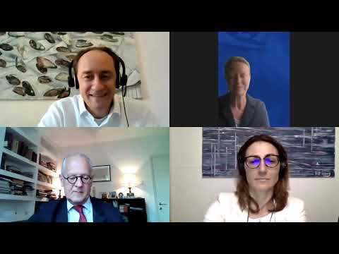 Online panel discussion: Eastern Europe in the 2020s