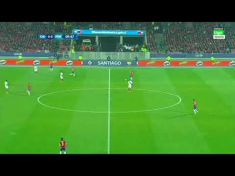 Chile 2015 | Problemas en ataque posicional - Jorge Sampaoli como entrenador