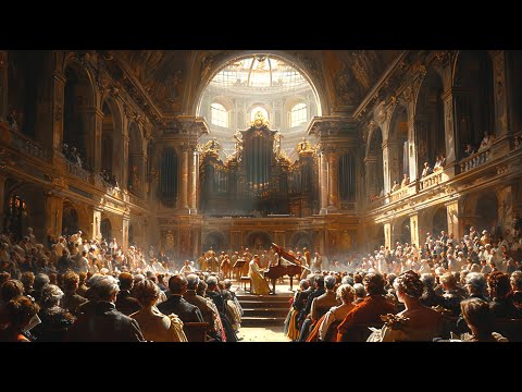 Timeless Classical Music 2025 | World Famous for Relaxation & Therapy | Vivaldi, Chopin, Mozart