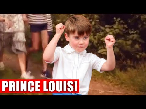 Prince LOUIS is Back in the SPOTLIGHT! What Has CATHERINE'S SON Caught the Attention This Time?