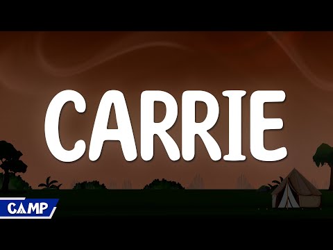 Europe - Carrie (Lyrics)