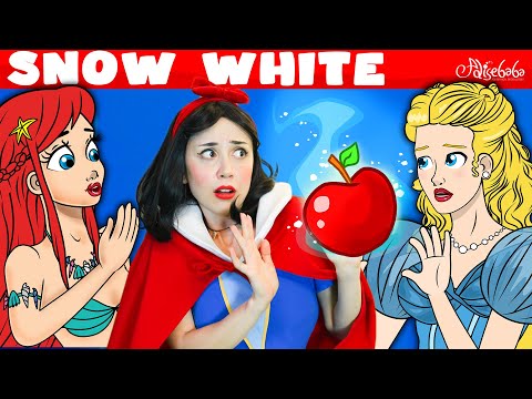 Snow white + Cinderella | پریوں کی کہانیاں | سوتے وقت کی کہانیاں | Urdu Fairy Tales