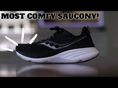 Saucony Hurricane 24 Review: Most Comfortable Saucony I have Tried