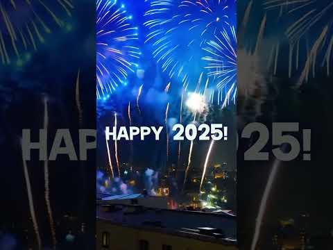 HAPPY 2025 by BuddhaTribe