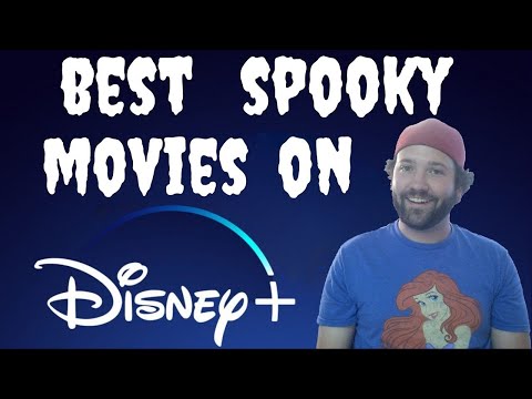 BEST Spooky Movies on Disney+