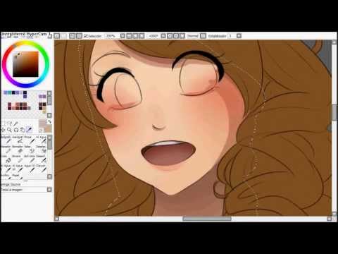 Speed Paint // Floricienta by vika01