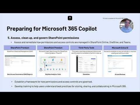 Expert Microsoft 365 Copilot governance tips