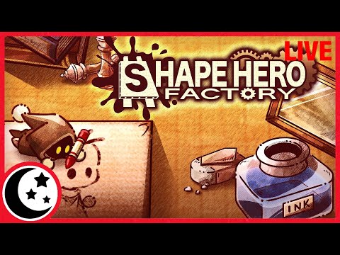 アプデで追加されたアセンション6に挑戦してみよう 2024/12/27【ShapeHero Factory : シェイプヒーローファクトリー PC 実況 攻略】