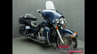 2009 HARLEY DAVIDSON FLHTCU ELECTRA GLIDE ULTRA CLASSIC - National Powersports Distributors