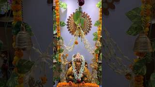 Ganesh puja at home