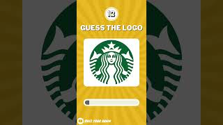 Guess The Logo Quiz Challenge 2 #logo #guessthelogo #quiz #shorts