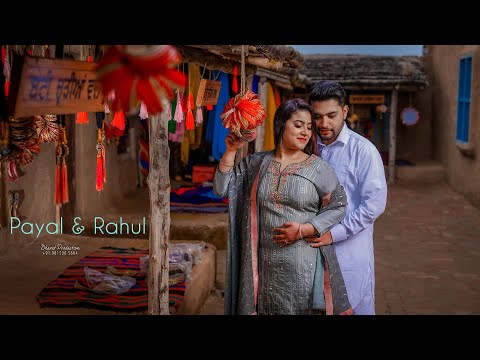 Payal & Rahul | Wedding Highlight | 2020| Bharat Production | +91 90346 12366