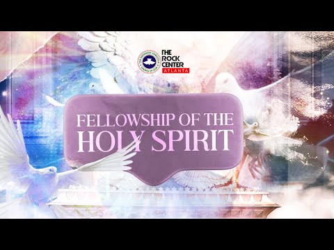 Fellowship of the Holy Spirit by Pst 'Femi ENIGBOKAN - 03/24/2024