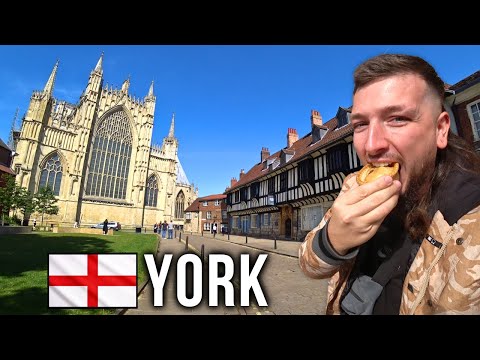 England's Finest Medieval City 🏴󠁧󠁢󠁥󠁮󠁧󠁿