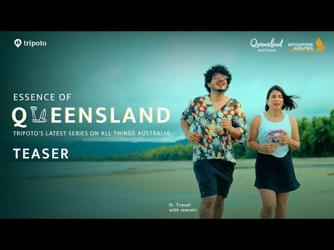 Essence of Queensland | Web Series | Teaser | Ft. Travel With Searats