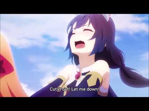 Princess Connect Re Dive 2 Kyaru Noises Scene 5