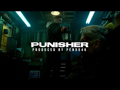 (FREE FOR PROFIT) Eminem Type Beat "PUNISHER" | Cinematic Aggressive Type Beat | Dark NF Type Beat