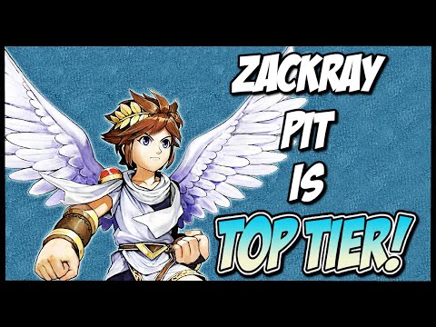 ZACKRAY PIT IS TOP TIER!