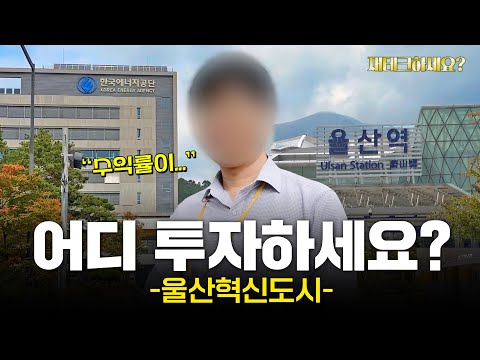 주식 투자, 진짜 안 하세요? 울산혁신도시 직장인들의 재테크 현실 [재테크하세요?]