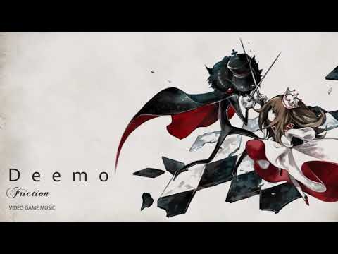 ❖【Deemo】 Friction ( 爭執 )