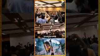 Ajith Kumar's Billa Movie Re-release Celebration by Ajith Fans 🤩🔥 #ajith #ajithkumar