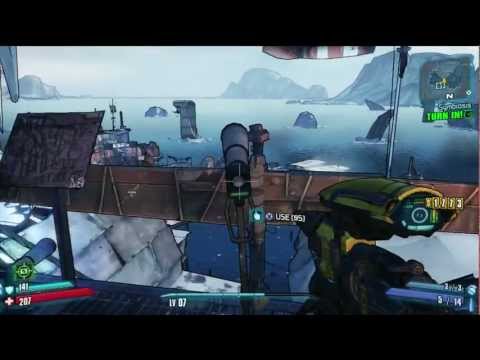 Borderlands 2 - Southern Shelf - Bay Area Challenges