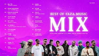 Best of Faza Music Remix | Balti, Samara, Soolking, A.L.A, Nordo, Sanfara, Jenjoon, Stou, GGA (MIX)